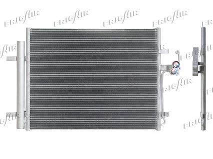 Condenseur, climatisation (Radiateur de climatisation) Frig Air S.p.A. ref. 0805.3029
