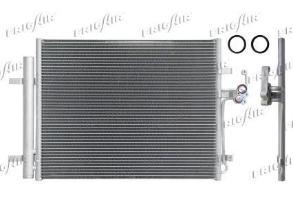 Condenseur, climatisation (Radiateur de climatisation) Frig Air S.p.A. ref. 0805.3030