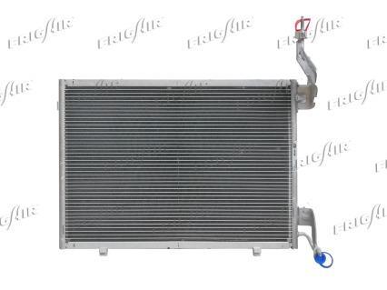 Condenseur, climatisation (Radiateur de climatisation) Frig Air S.p.A. ref. 0805.3032