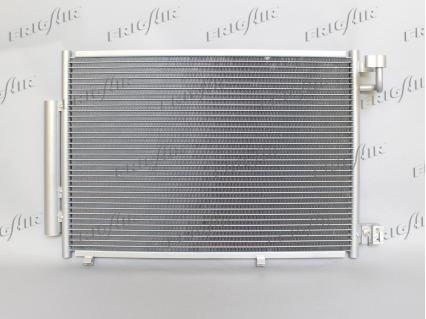 Condenseur, climatisation (Radiateur de climatisation) Frig Air S.p.A. ref. 0805.3033