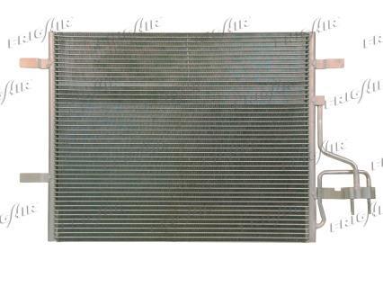 Condenseur, climatisation (Radiateur de climatisation) Frig Air S.p.A. ref. 0805.3034