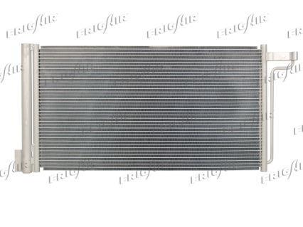 Condenseur, climatisation (Radiateur de climatisation) Frig Air S.p.A. ref. 0805.3035