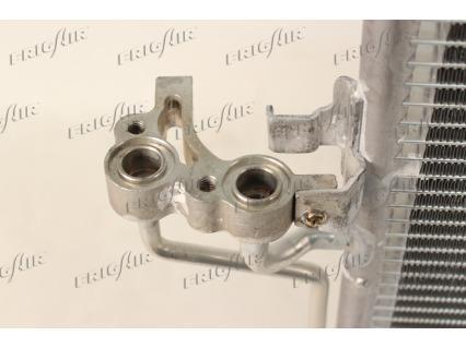 Condenseur, climatisation (Radiateur de climatisation) Frig Air S.p.A. ref. 0805.3036