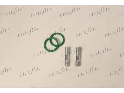 Condenseur, climatisation (Radiateur de climatisation) Frig Air S.p.A. ref. 0805.3036