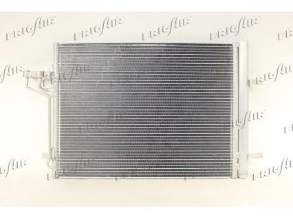 Condenseur, climatisation (Radiateur de climatisation) Frig Air S.p.A. ref. 0805.3036