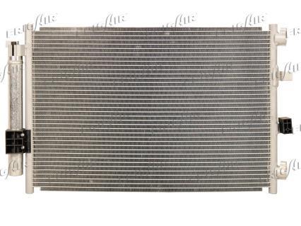 Condenseur, climatisation (Radiateur de climatisation) Frig Air S.p.A. ref. 0805.3037