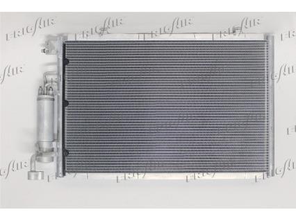 Condenseur, climatisation (Radiateur de climatisation) Frig Air S.p.A. ref. 0805.3038