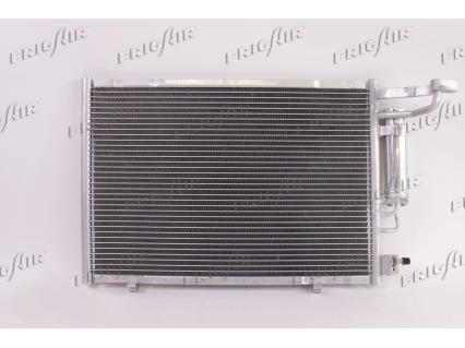 Condenseur, climatisation (Radiateur de climatisation) Frig Air S.p.A. ref. 0805.3039