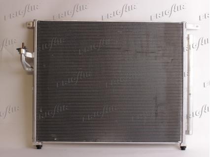 Condenseur, climatisation (Radiateur de climatisation) Frig Air S.p.A. ref. 0805.3040