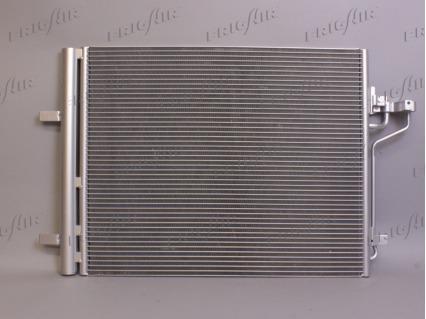 Condenseur, climatisation (Radiateur de climatisation) Frig Air S.p.A. ref. 0805.3044