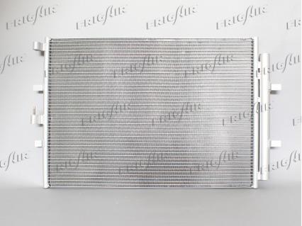 Condenseur, climatisation (Radiateur de climatisation) Frig Air S.p.A. ref. 0805.3051