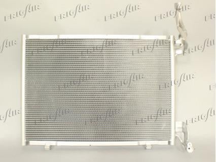 Condenseur, climatisation (Radiateur de climatisation) Frig Air S.p.A. ref. 0805.3052