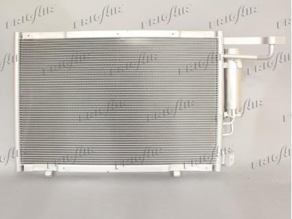 Condenseur, climatisation (Radiateur de climatisation) Frig Air S.p.A. ref. 0805.3053