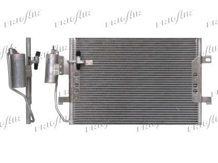 Condenseur, climatisation (Radiateur de climatisation) Frig Air S.p.A. ref. 0806.2016