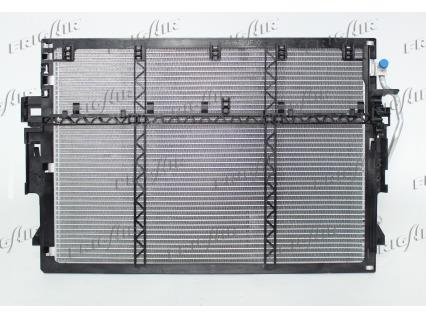 Condenseur, climatisation (Radiateur de climatisation) Frig Air S.p.A. ref. 0806.2021