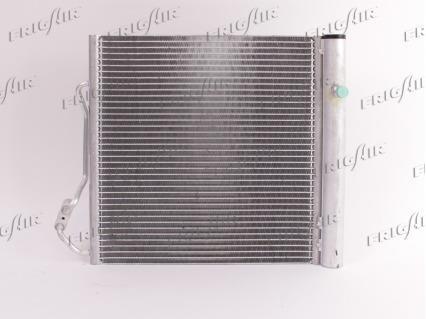 Condenseur, climatisation (Radiateur de climatisation) Frig Air S.p.A. ref. 0806.2023
