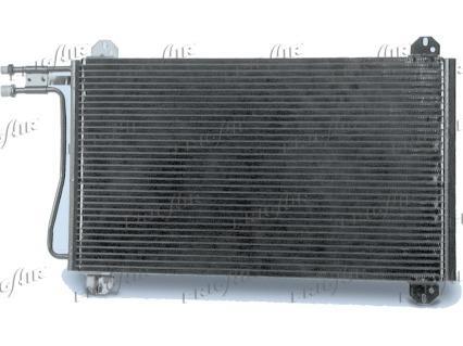 Condenseur, climatisation (Radiateur de climatisation) Frig Air S.p.A. ref. 0806.2074