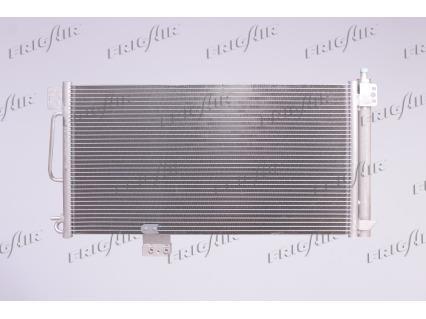 Condenseur, climatisation (Radiateur de climatisation) Frig Air S.p.A. 0806.2075