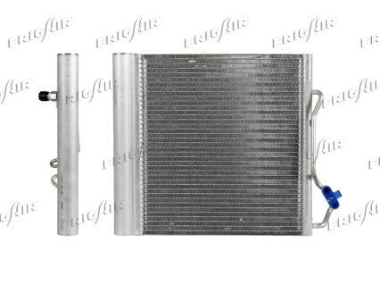 Condenseur, climatisation (Radiateur de climatisation) Frig Air S.p.A. ref. 0806.2080