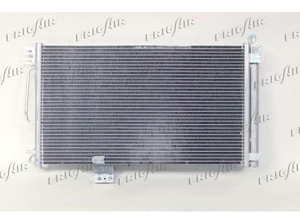 Condenseur, climatisation (Radiateur de climatisation) Frig Air S.p.A. ref. 0806.2085