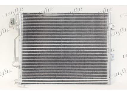 Condenseur, climatisation (Radiateur de climatisation) Frig Air S.p.A. ref. 0806.2094