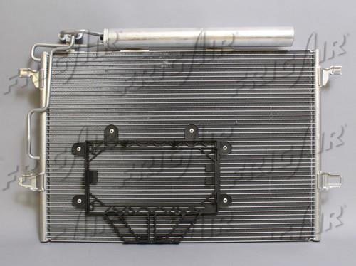 Condenseur, climatisation (Radiateur de climatisation) Frig Air S.p.A. ref. 0806.2105