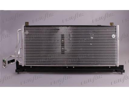 Condenseur, climatisation (Radiateur de climatisation) Frig Air S.p.A. ref. 0807.2002