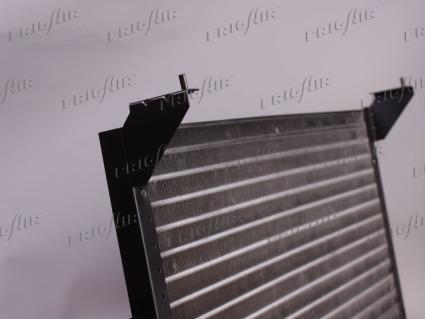 Condenseur, climatisation (Radiateur de climatisation) Frig Air S.p.A. ref. 0807.2007