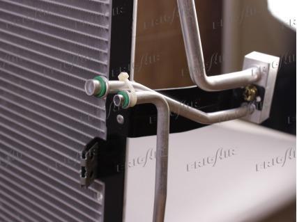 Condenseur, climatisation (Radiateur de climatisation) Frig Air S.p.A. ref. 0807.2013