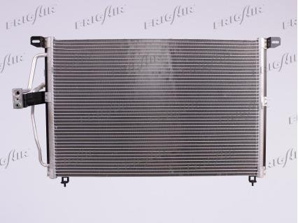 Condenseur, climatisation (Radiateur de climatisation) Frig Air S.p.A. ref. 0807.2013
