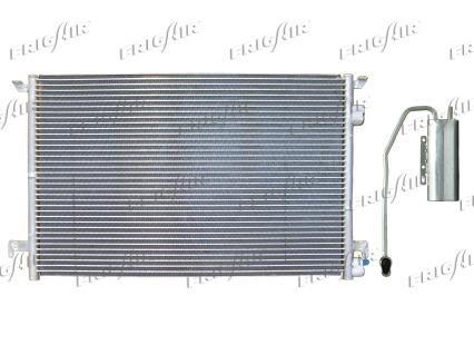 Condenseur, climatisation (Radiateur de climatisation) Frig Air S.p.A. ref. 0807.2031
