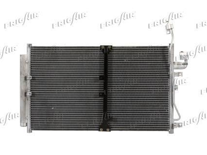 Condenseur, climatisation (Radiateur de climatisation) Frig Air S.p.A. ref. 0807.2035