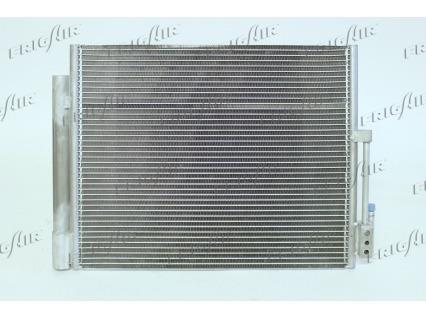 Condenseur, climatisation (Radiateur de climatisation) Frig Air S.p.A. ref. 0807.2047