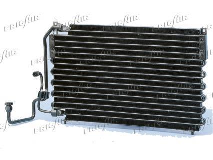 Condenseur, climatisation (Radiateur de climatisation) Frig Air S.p.A. ref. 0808.3001