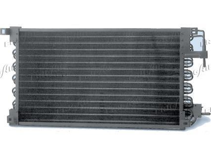 Condenseur, climatisation (Radiateur de climatisation) Frig Air S.p.A. ref. 0808.3008