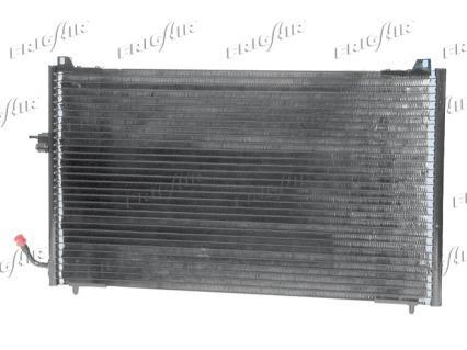 Condenseur, climatisation (Radiateur de climatisation) Frig Air S.p.A. ref. 0808.3009