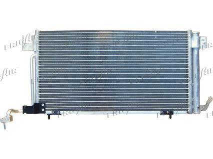 Condenseur, climatisation (Radiateur de climatisation) Frig Air S.p.A. ref. 0808.3014