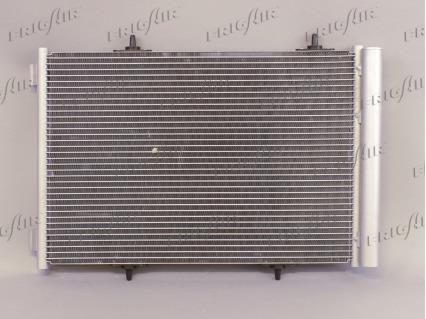 Condenseur, climatisation (Radiateur de climatisation) Frig Air S.p.A. ref. 0808.3018