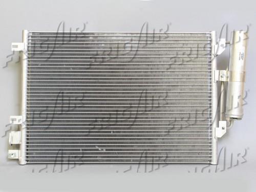 Condenseur, climatisation (Radiateur de climatisation) Frig Air S.p.A. ref. 0809.3028