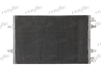 Condenseur, climatisation (Radiateur de climatisation) Frig Air S.p.A. ref. 0809.3048