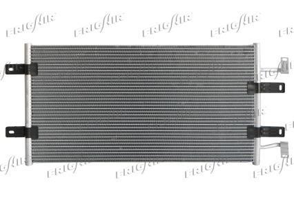 Condenseur, climatisation (Radiateur de climatisation) Frig Air S.p.A. ref. 0809.3056
