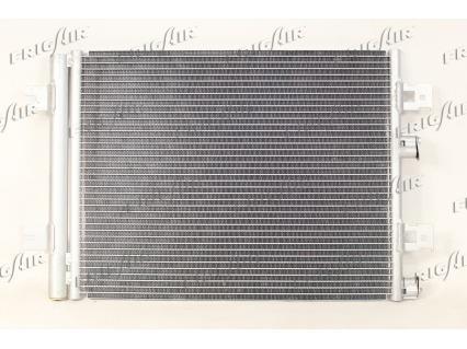 Condenseur, climatisation (Radiateur de climatisation) Frig Air S.p.A. ref. 0809.3060