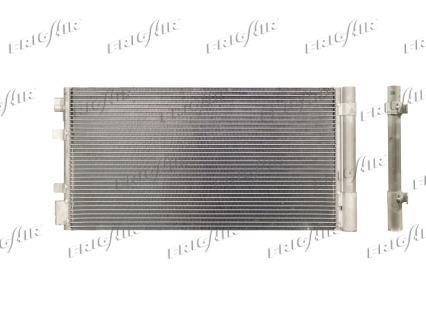 Condenseur, climatisation (Radiateur de climatisation) Frig Air S.p.A. ref. 0809.3069