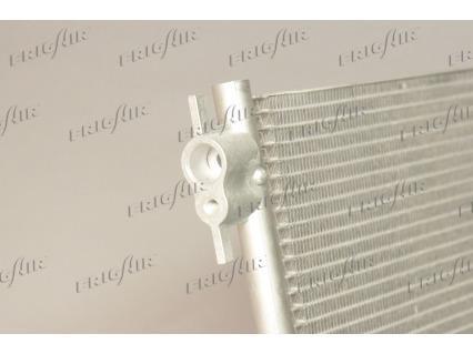 Condenseur, climatisation (Radiateur de climatisation) Frig Air S.p.A. ref. 0809.3076