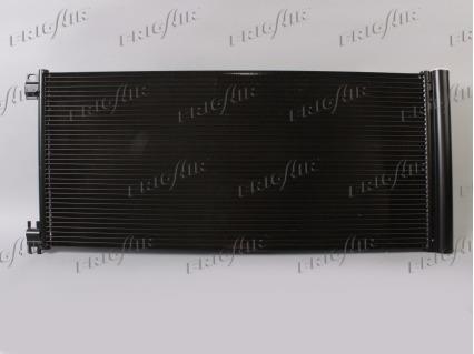 Condenseur, climatisation (Radiateur de climatisation) Frig Air S.p.A. ref. 0809.3078