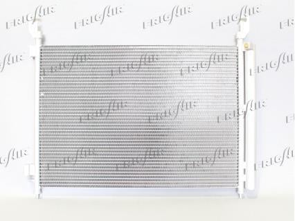 Condenseur, climatisation (Radiateur de climatisation) Frig Air S.p.A. ref. 0809.3079