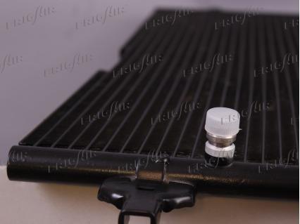 Condenseur, climatisation (Radiateur de climatisation) Frig Air S.p.A. ref. 0810.2007