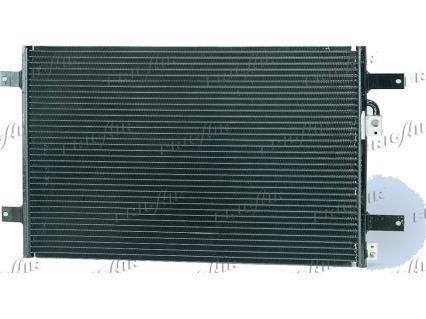 Condenseur, climatisation (Radiateur de climatisation) Frig Air S.p.A. ref. 0810.2011