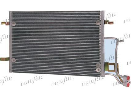Condenseur, climatisation (Radiateur de climatisation) Frig Air S.p.A. ref. 0810.2015