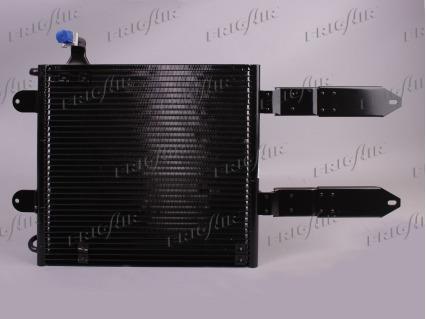 Condenseur, climatisation (Radiateur de climatisation) Frig Air S.p.A. ref. 0810.2021